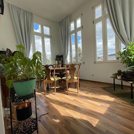 Schone Altbau-Wohnung In بلانكنبرغ المظهر الخارجي الصورة