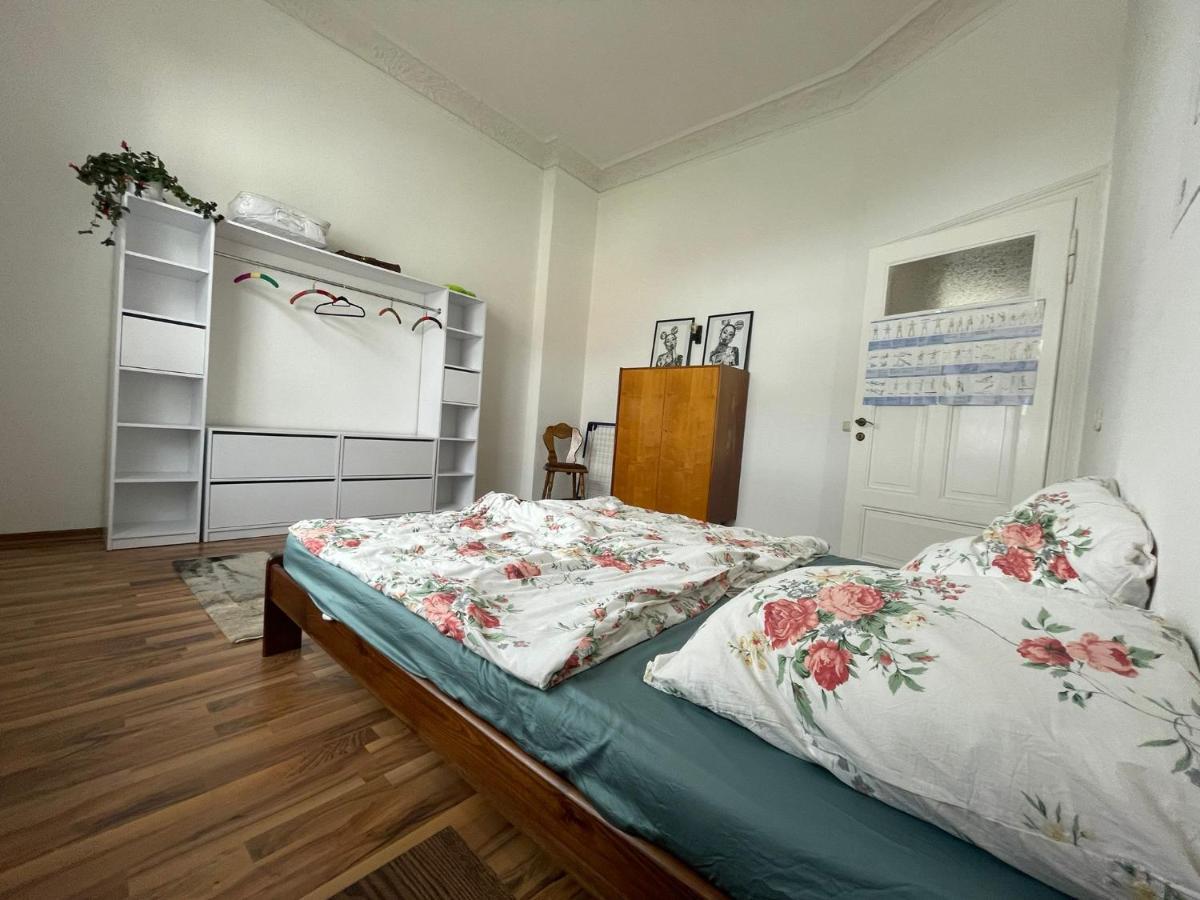 Schone Altbau-Wohnung In بلانكنبرغ المظهر الخارجي الصورة